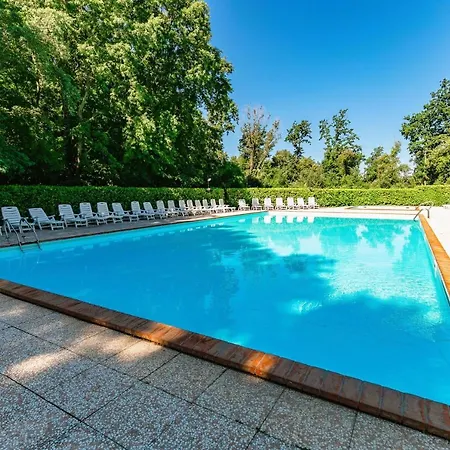 Aparthotel With Swimming-pool In Surrounded By Nature