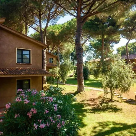 With Swimming-pool In Surrounded By Nature *