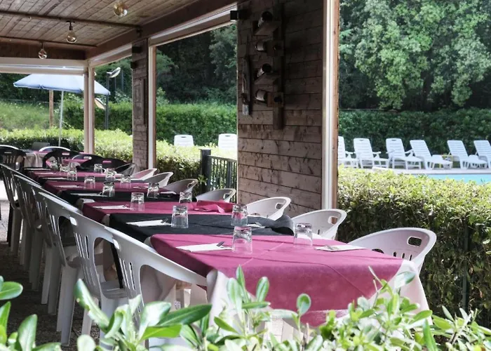 With Swimming-pool In Surrounded By Nature 公寓式酒店 瓜尔迪斯塔洛