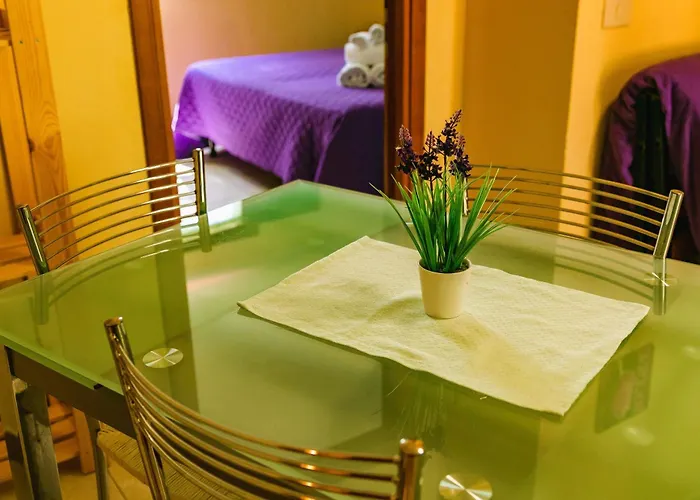 With Swimming-pool In Surrounded By Nature